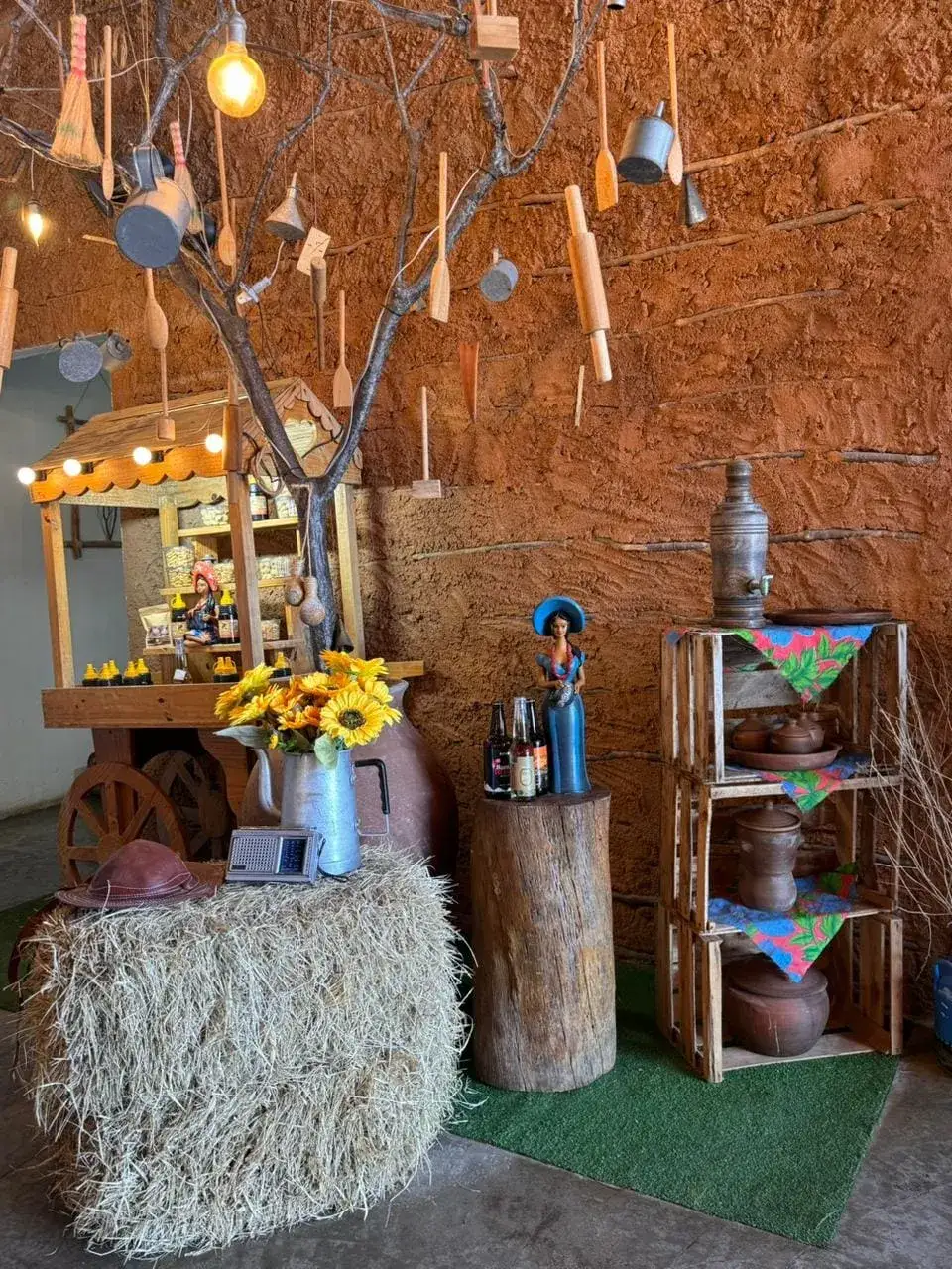 Interior do DuPorto